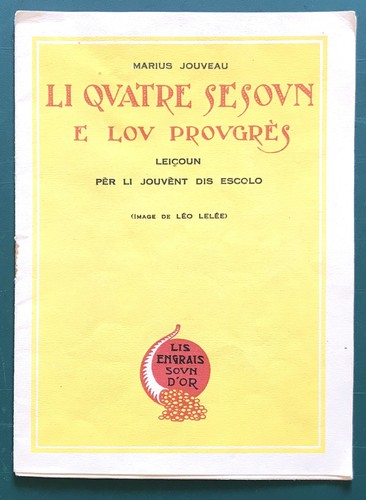 Jouveau marius quatre - jouveau, li