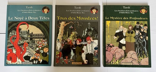 Tardi adèle blanc - tardi,