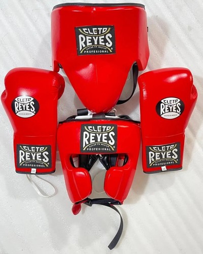 Cleto reyes boxing - reyes, set