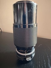 Nikon Zoom-Nikkor 80-200mm