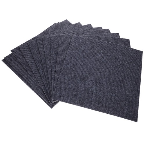 Pcs dalles moquette - 10,