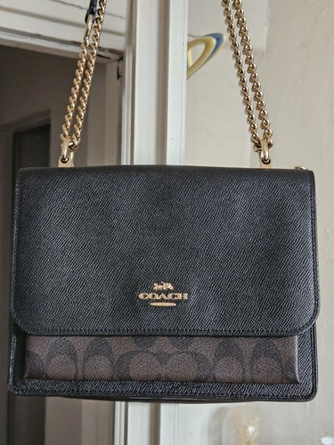 Coach sac bandoulière vintage - bandoulière,