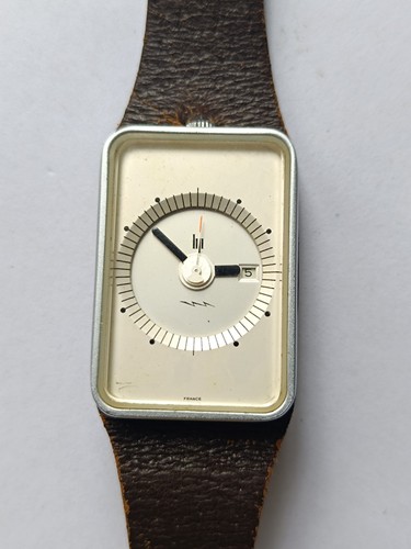 Montre vintage lip - montre,