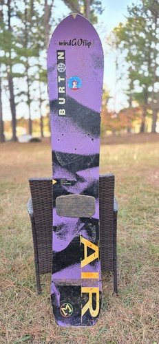 Vintage 1991 burton air - vintage,