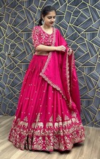 Robes Indien Lengha De Soirée