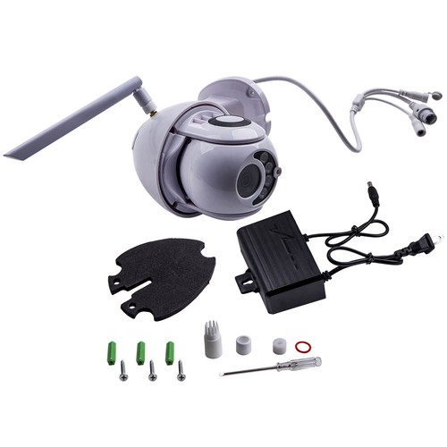 Wireless outdoor camera hd - outdoor,