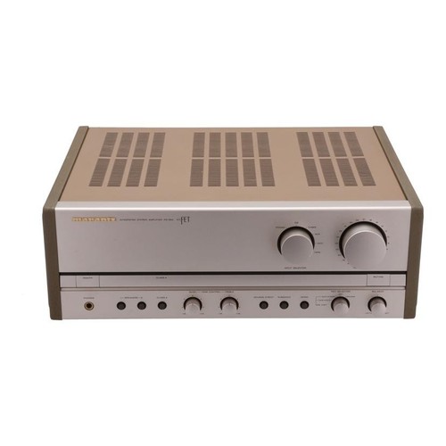 Amplificateur intégré - amplificateur,