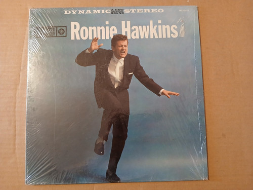 Ronnie hawkins self titled - ronnie,