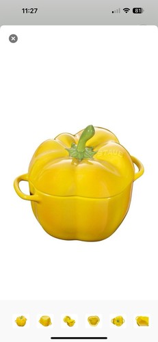 Staub mini cocotte - staub, en