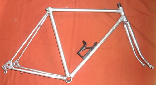 Cadre velo alu alan - cadre, de