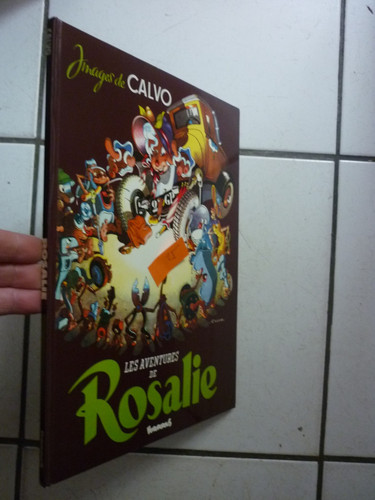 Calvo rosalie - /,