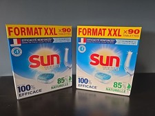 Lot De 2 Sun Maxi Format 90 Doses