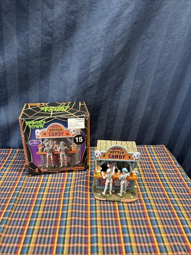 Lemax spooky town rotten - lemax,