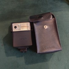 Flash Canon  Speedlite 133A