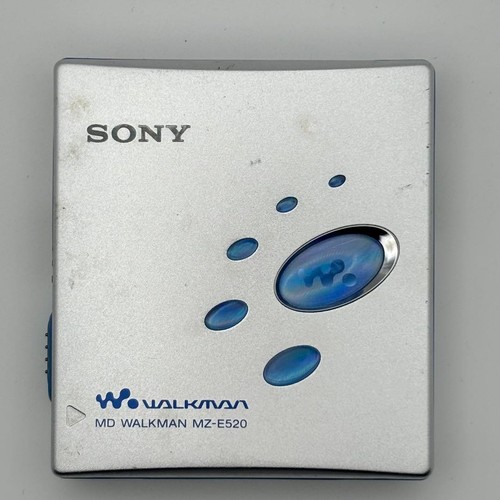Sony e520 walkman - sony, md
