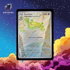 Carte Pokemon SYMBIOS SVP 212 Promo Flamme Blanche EV10.5 FR