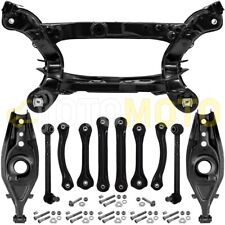 MERCEDES BENZ SLK R171 BRAS DE SUSPENSION PLOT DE BERCEAU ESSIEU ARRIÈRE COMPLET