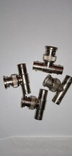 4 té BNC pour câblage câble coaxiaux