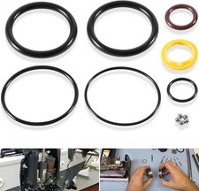 813432A3 Trim Tilt Cylinder Rebuild Seal Kit For Mercury Mariner Force Cylinder