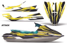Jet ski graphique kit - graphique,