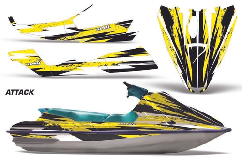 Jet ski graphique kit - graphique,