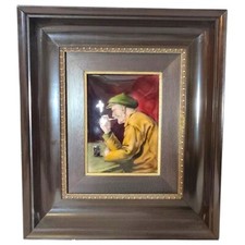 Tableau de Camille Fauré " Le