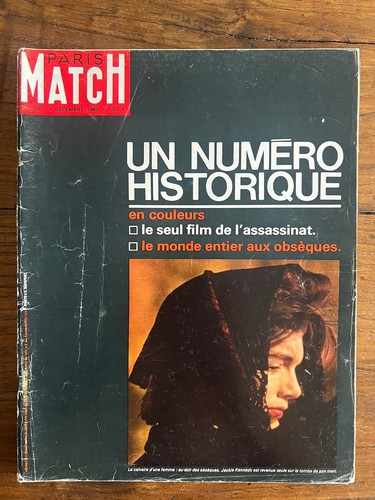 Paris match 765 déc - match,