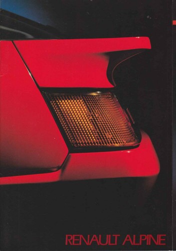 Catalogue brochure renault - brochure,