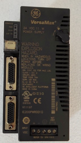 Fanuc ic200pwr001g versamax - ge,