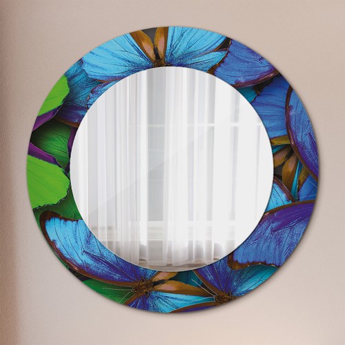 Miroir imprimé pour salle - , de