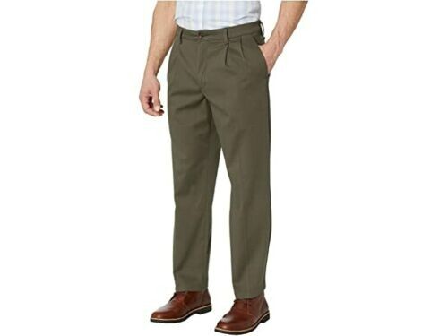 Nwt men dockers pleat front - men,