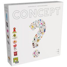 Concept - Jeu de Société -