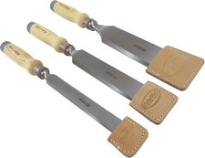 Sorby 3-PC Chisels w/ Bevel