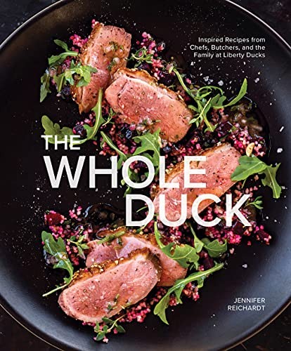 The whole duck inspired - whole, duck: