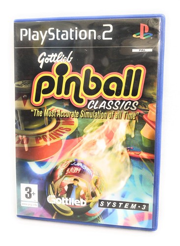 Gottlieb pinball classics - pinball,