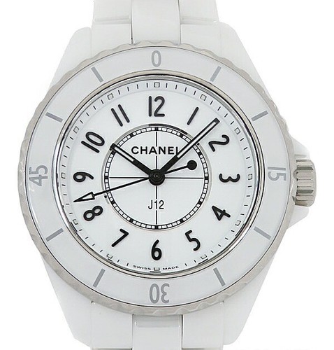 Montre quartz chanel - à, j12