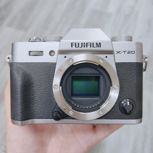 Fujifilm t20 3mp - x-t20, 24.3mp