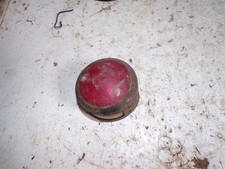 cabochon feu années 20 30 moto ancienne vintage collection 11025