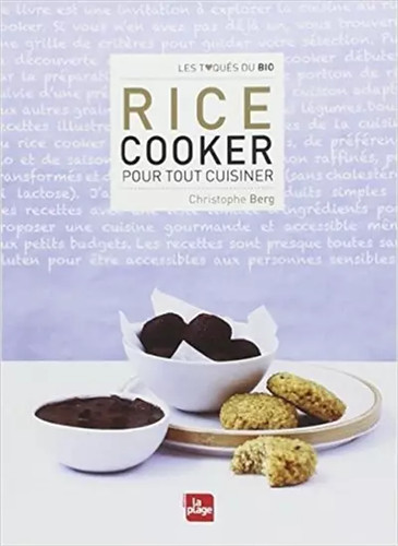 Rice cooker pour tout - cooker,
