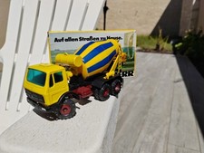 CAMION  CONRAD MERCEDES TOUPIE