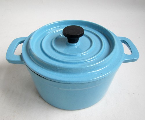 Mini cocotte ronde en - mini,