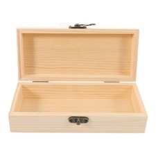  Caisse Bois Rangement Étui