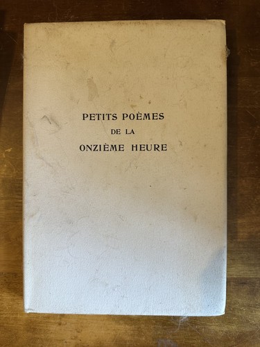 Valentin smith petits - petits, poèmes