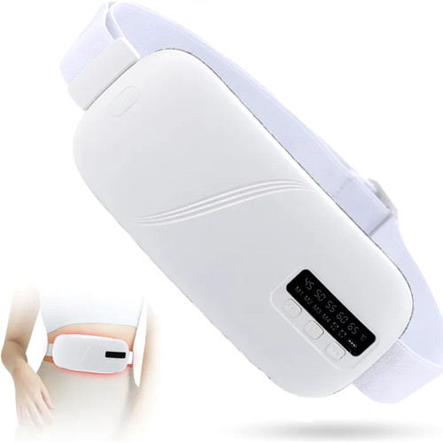 Coussin chauffant menstruel - coussin,