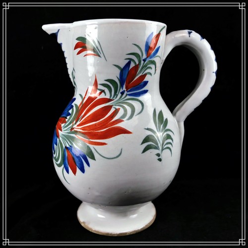 Pichet faience sud - en,