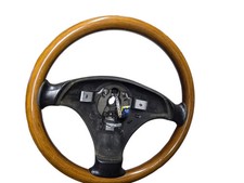 VOLANT EN BOIS VW GOLF IV