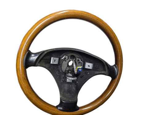 Volant bois golf iv - volant, en