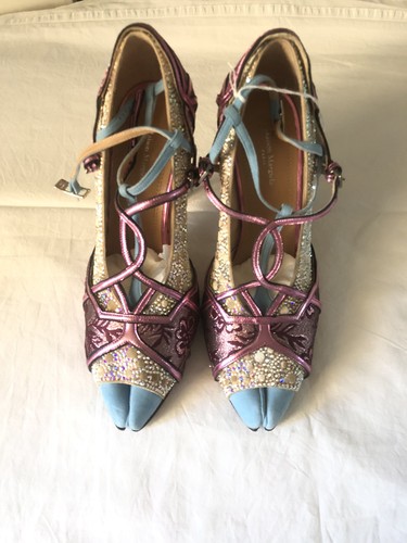 Maison margiela escarpin - margiela,