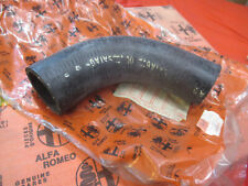 Original Alfa Romeo 75 Rz Sz Durite Inférieure pour Radiateur 60533865 Neuf