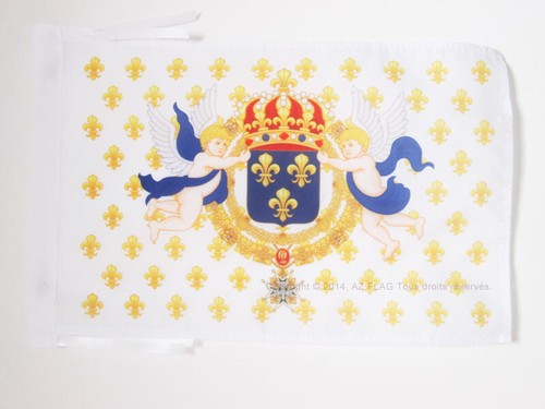 Drapeau roi france - roi,